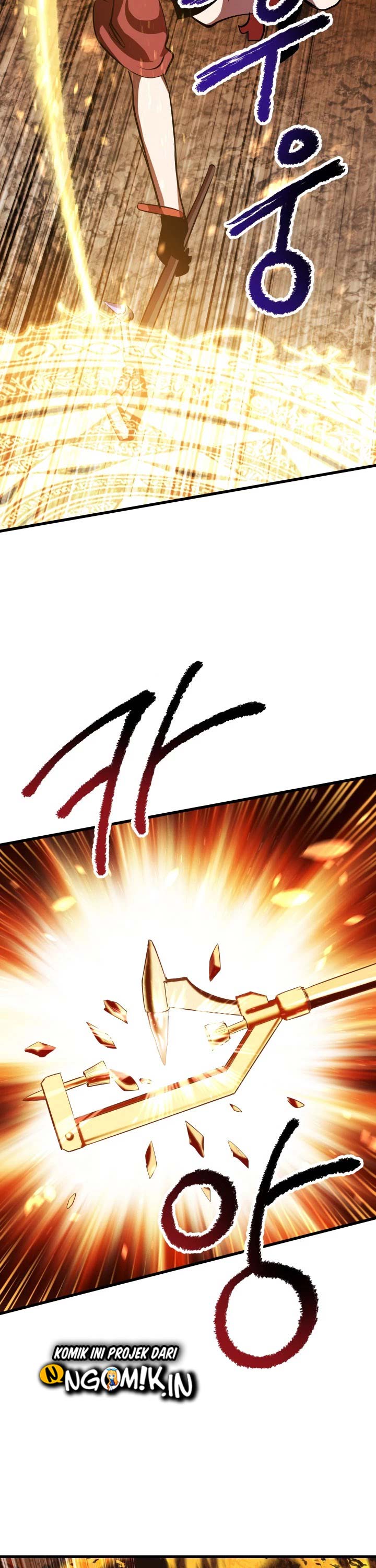 Otherworldly Sword King’s Survival Records chapter 67